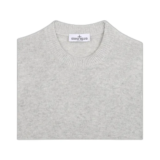 Logo Patch Sweater