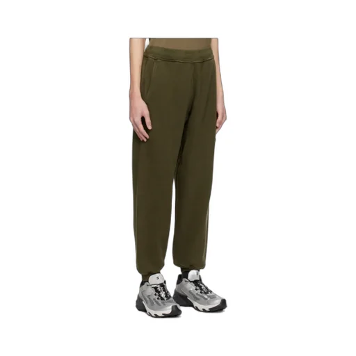Logo Patch Track Pants