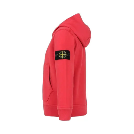 Junior Compass Patch Long-Sleeved Hoodie
