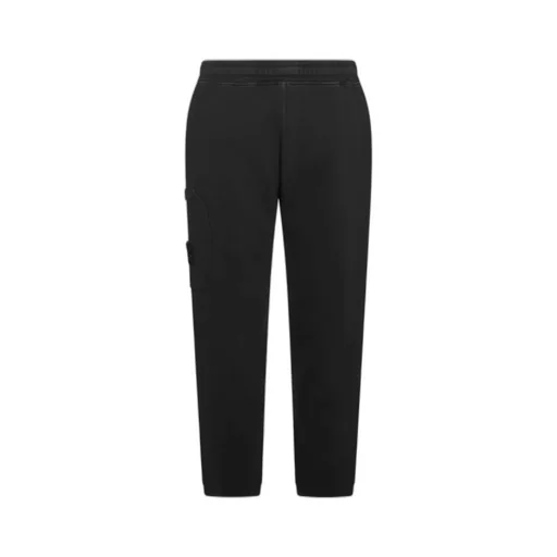 Compass-Patch Drawstring Track Pants