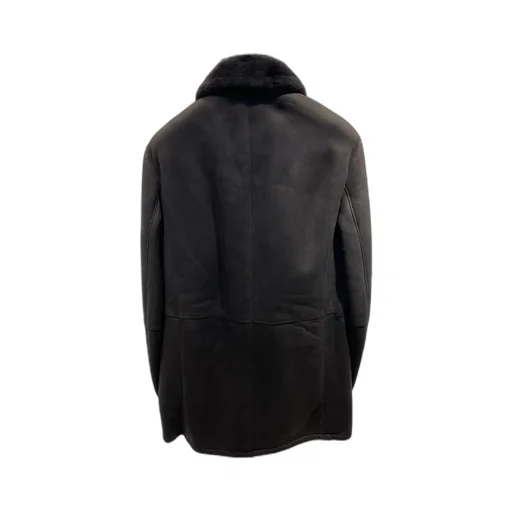 Long-Sleeved Coat