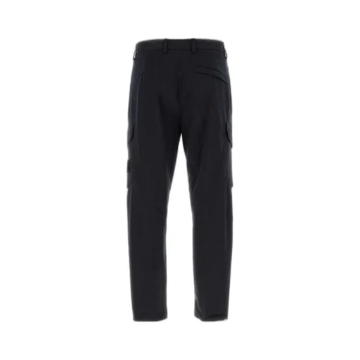 Compass Patch Cargo Trousers