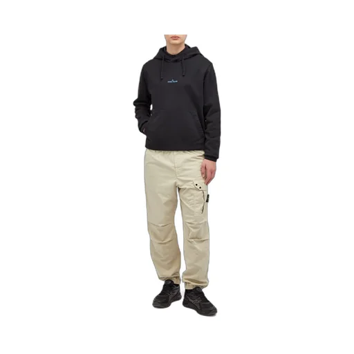 Cotton Twill Cargo Pants