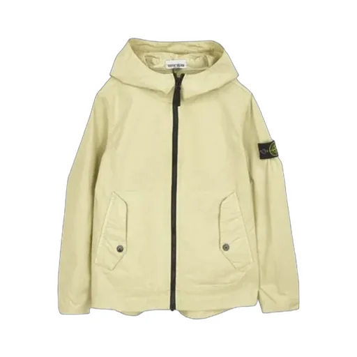 Hooded Jacket