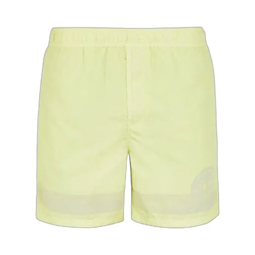 Elastic Waist Shorts