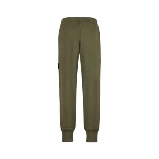 Logo Patch Track Pants