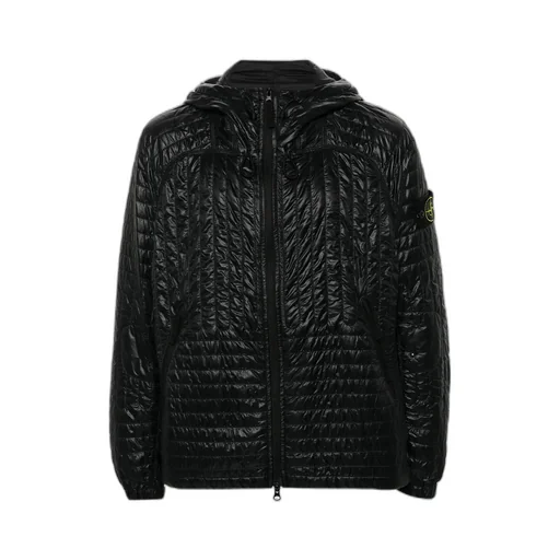 Compass-Badge Jacket