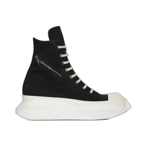 Cargo Abstract High-Top Sneakers
