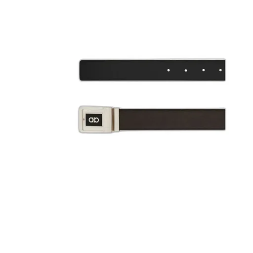 Reversible And Adjustable Belt