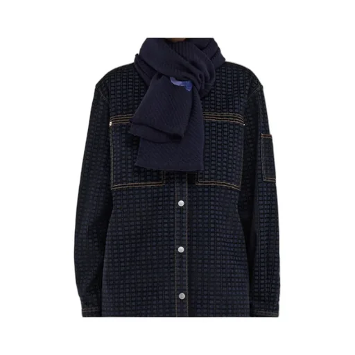 Jacquard Scarf
