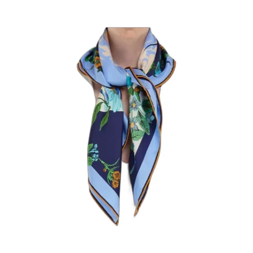 Printed Silk Scarf