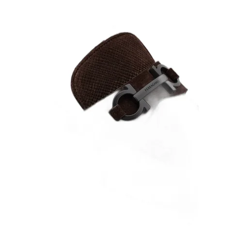 Gancini Slip-On Loafers