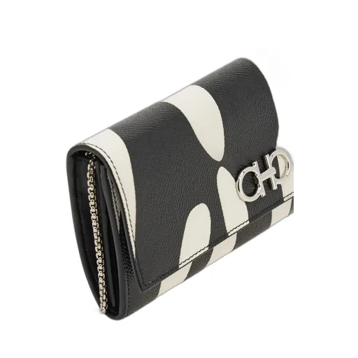 Gancini Wallet With Chain