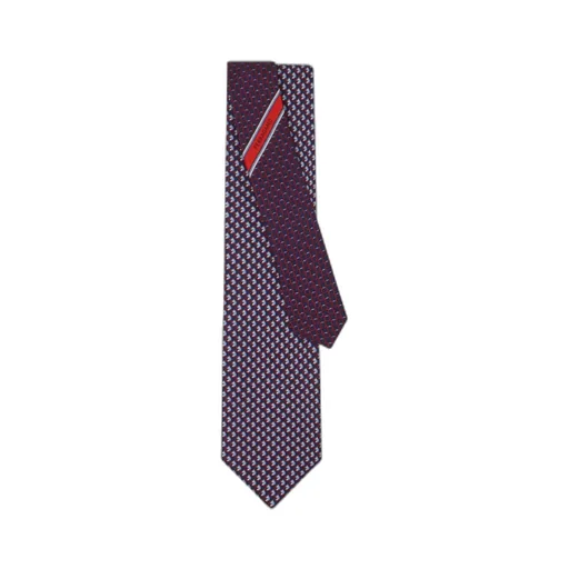 Pegasus Print Tie
