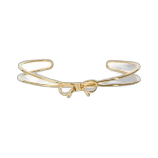 Bangle With Bow
