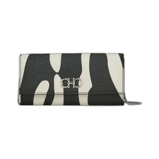 Gancini Wallet With Chain