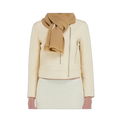 Jacquard Scarf