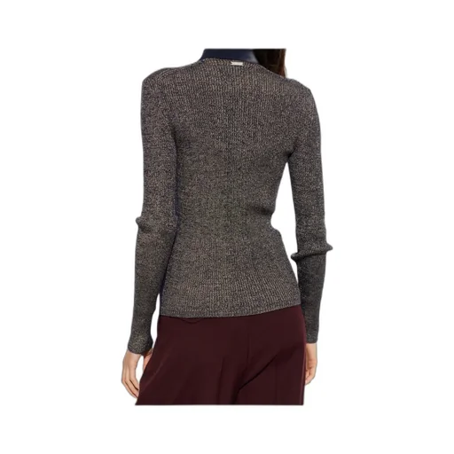 Long-Sleeve Polo