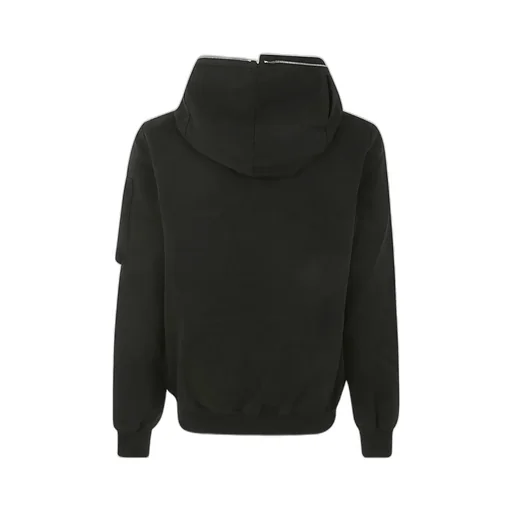 Zip-Up Hooded Jacket