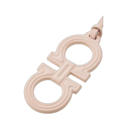 Double Gancini Charm