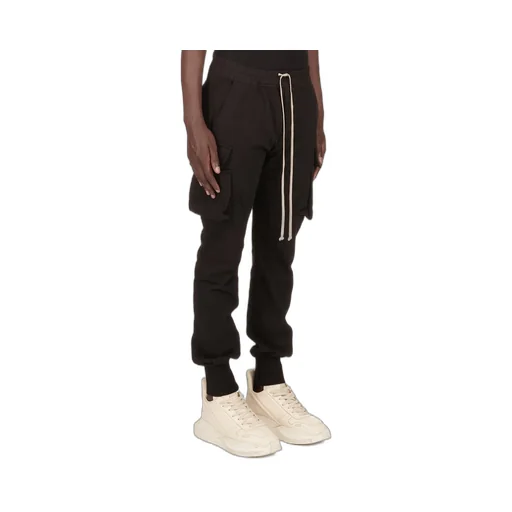 Drawstring Casual Pants