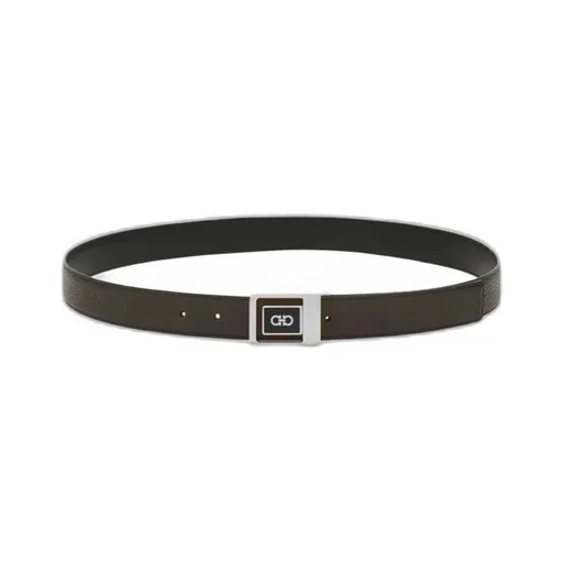 Reversible And Adjustable Belt