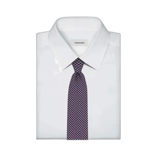 Pegasus Print Tie