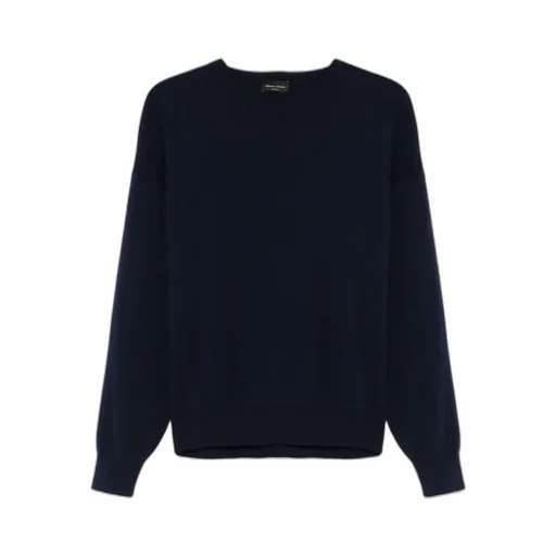 Crew Neck Long Sleeve Sweater