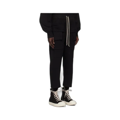 Drawstring Overalls