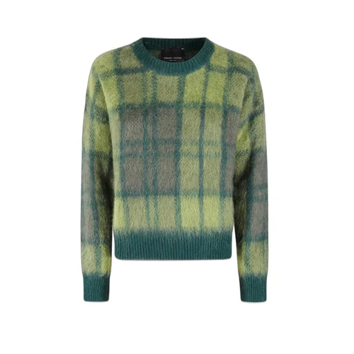 Long-Sleeved Sweater