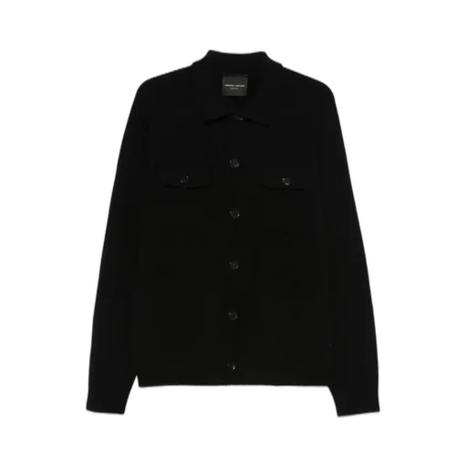 Long-Sleeved Knitwear