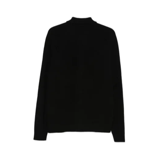 Long-Sleeved Knitwear