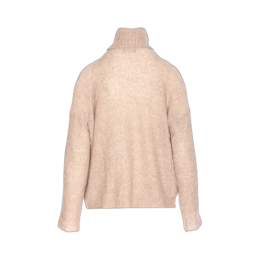 Sequined Turtleneck Knitwear