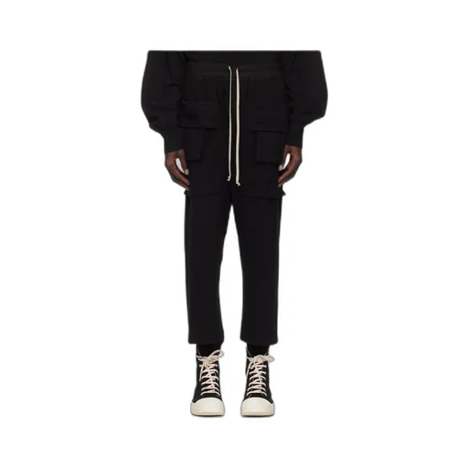 Drawstring Overalls