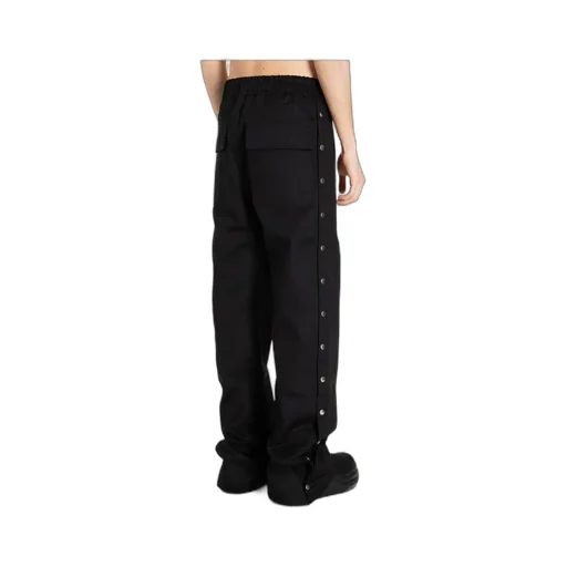 Wide-Legged Sweatpants
