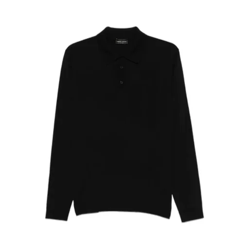 Polo Sweater