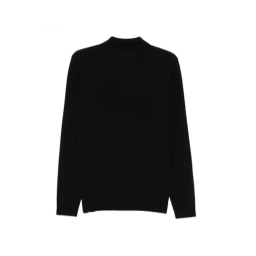 Polo Sweater