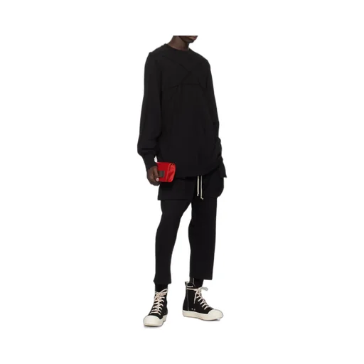 Drawstring Overalls
