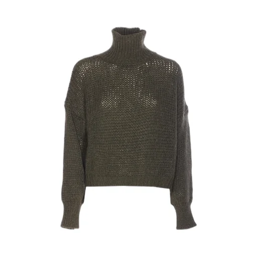 Turtleneck Knitwear