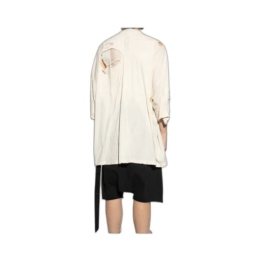Distressed Oversized T-Shirt