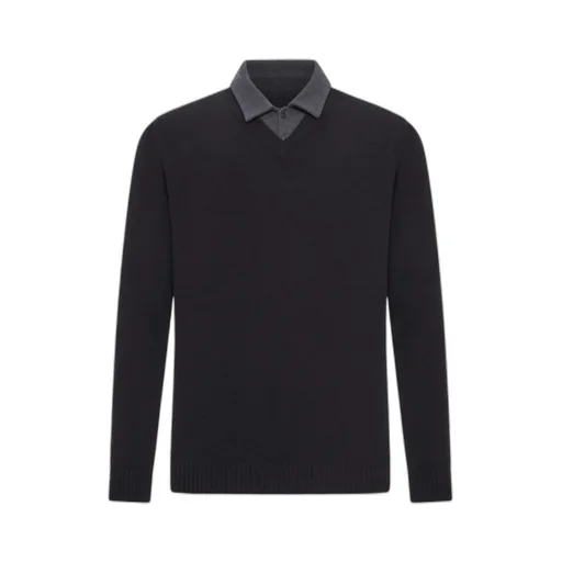 Polo Sweater