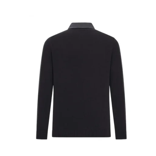 Polo Sweater