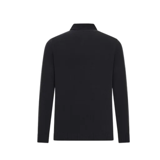 Buttoned Cotton-Piquet Polo Shirt