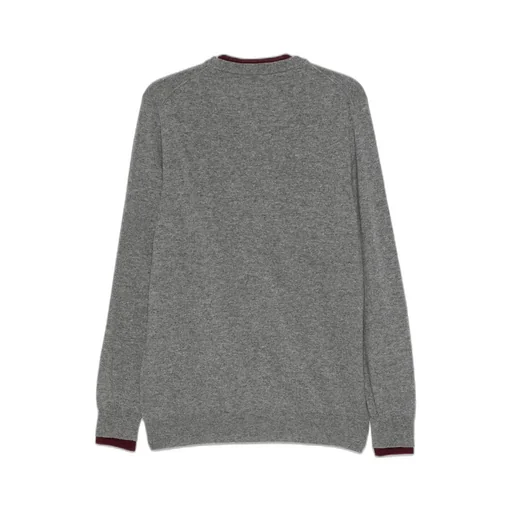 Long-Sleeved Knitwear