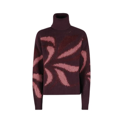 Long-Sleeved Sweater