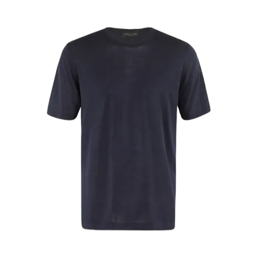 Jersey Crew Neck T-Shirt