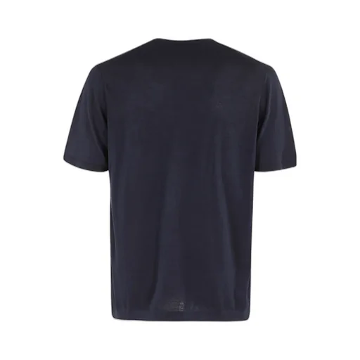 Jersey Crew Neck T-Shirt