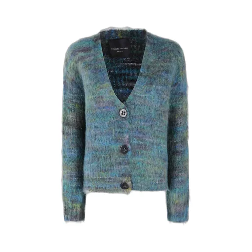 Long-Sleeved Cardigan