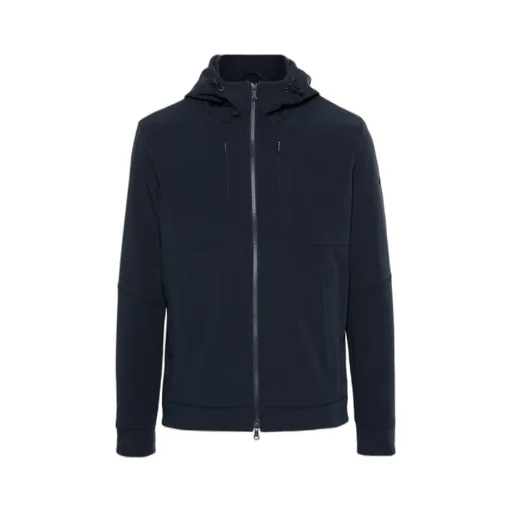 Hooded Shell Jacket