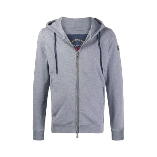 Zip-Up Hoodie